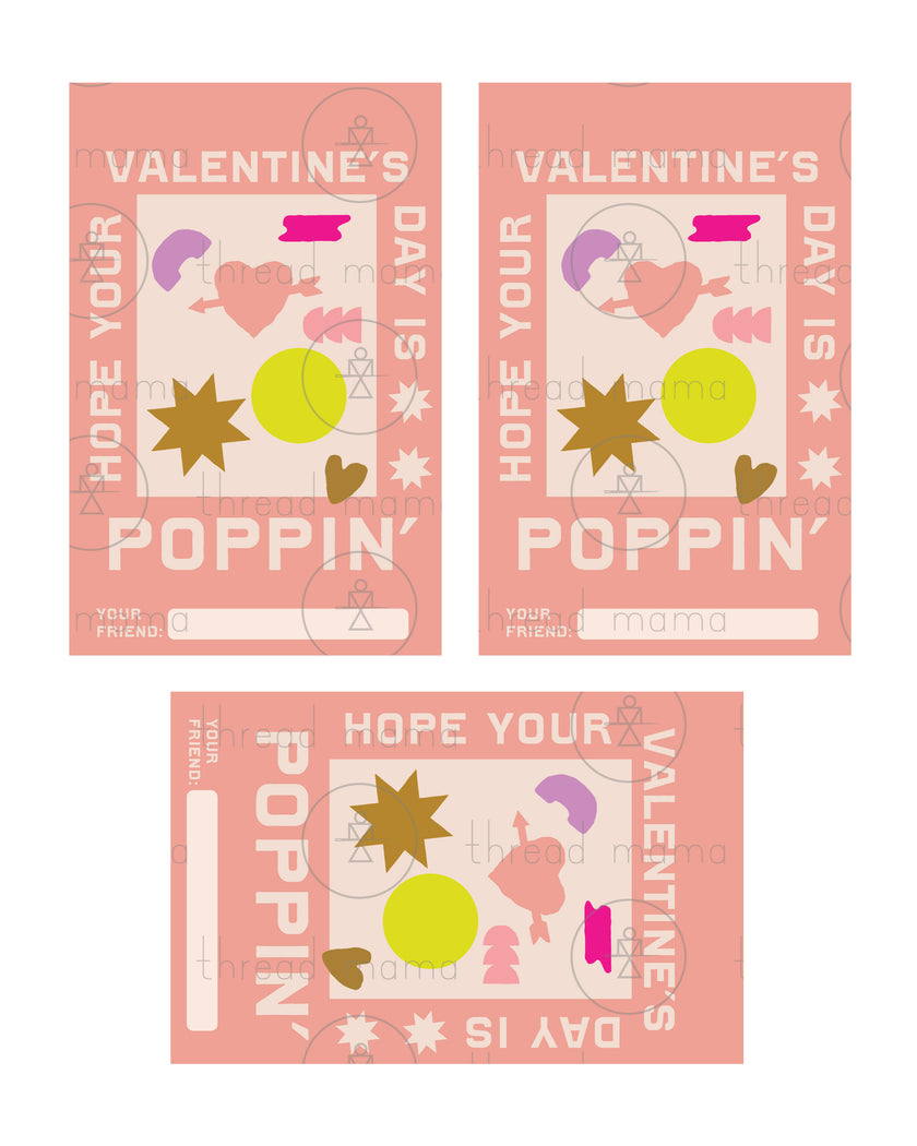 Valentine's Tags - (Vol.4)