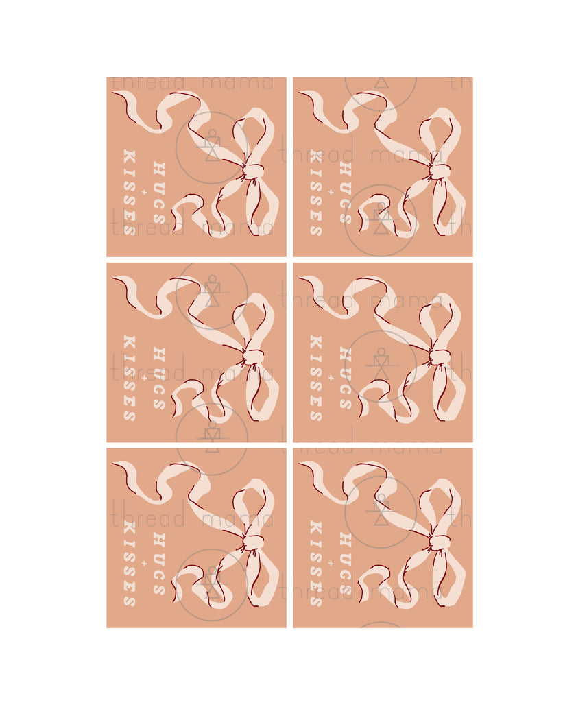 Valentine's Tags - (Vol.4)