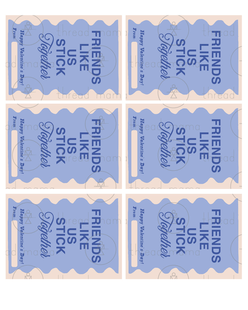 Valentine's Tags - (Vol.4)