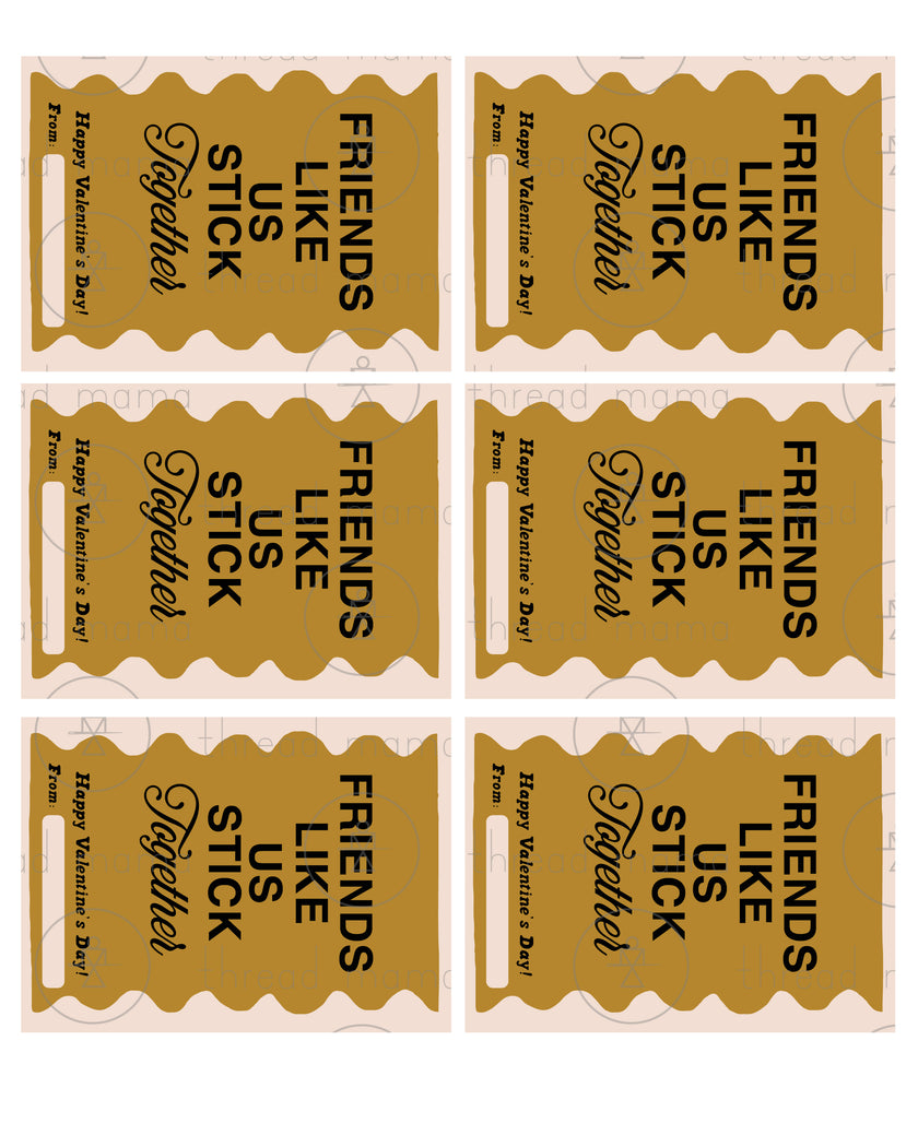 Valentine's Tags - (Vol.4)