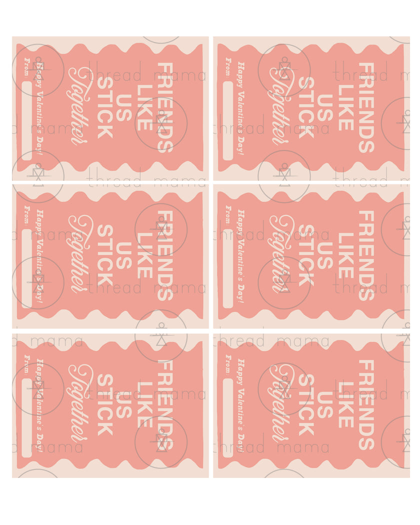 Valentine's Tags - (Vol.4)