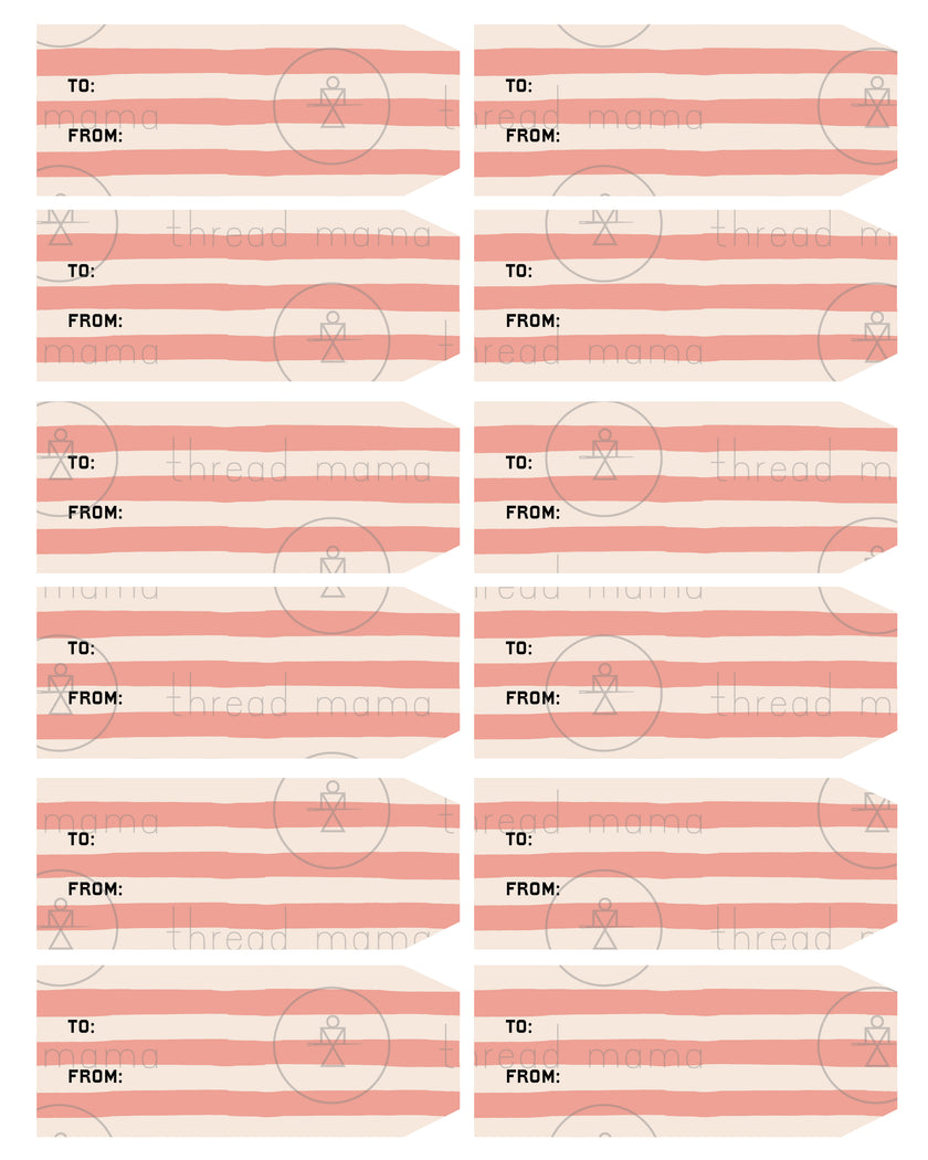 Valentine's Tags - (Vol.4)