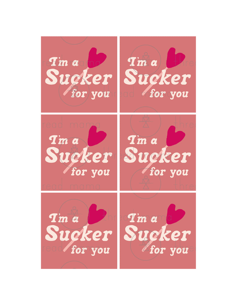 Valentine's Tags - (Vol.4)