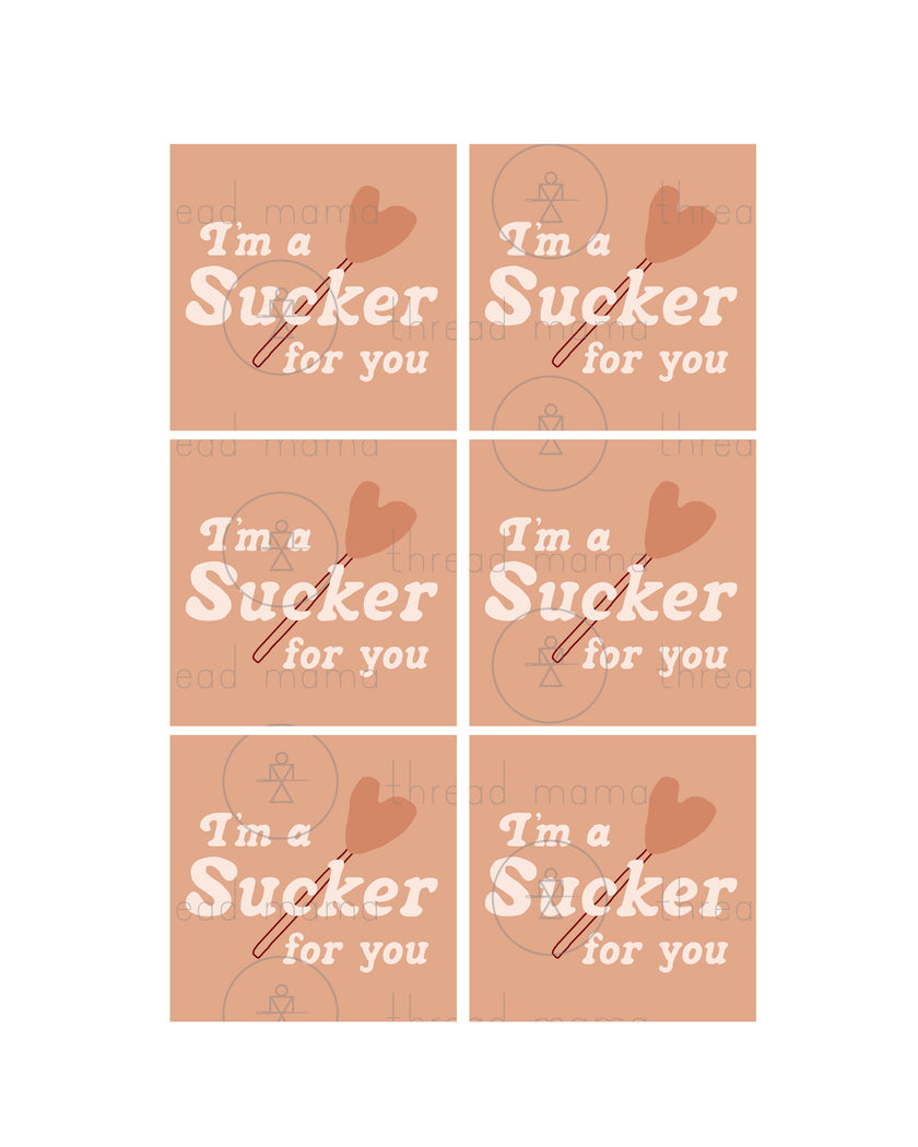 Valentine's Tags - (Vol.4)