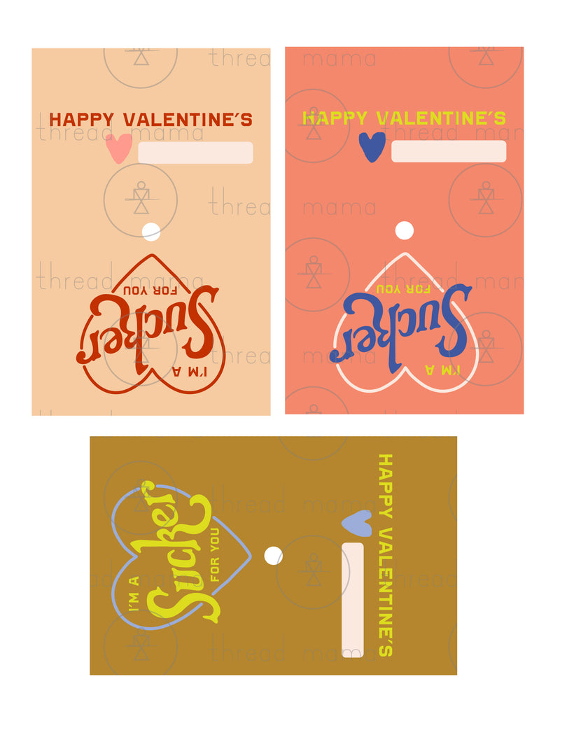 Valentine's Tags - (Vol.4)