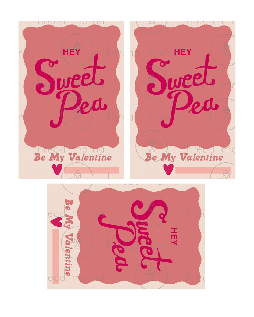 Valentine's Tags - (Vol.4)