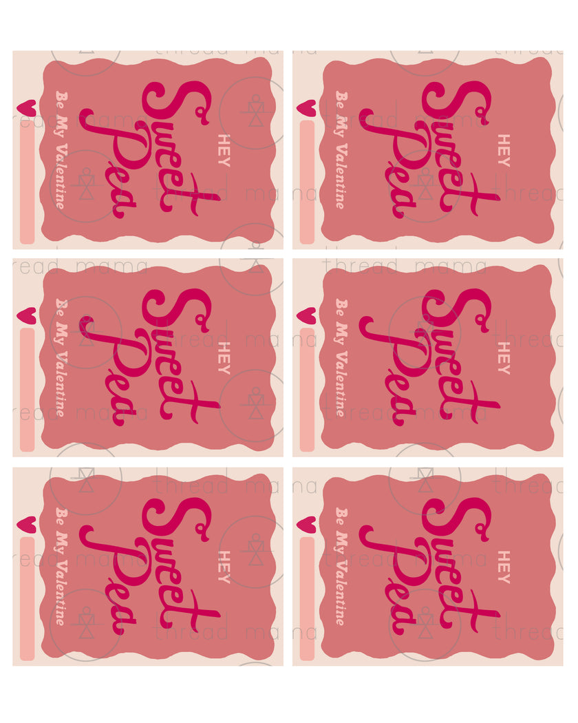 Valentine's Tags - (Vol.4)