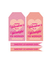 Miscellaneous Valentine's Tags / Wrappers