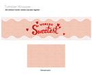 Miscellaneous Valentine's Tags / Wrappers