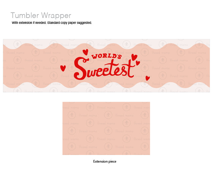 Miscellaneous Valentine's Tags / Wrappers