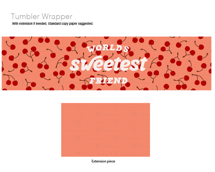 Miscellaneous Valentine's Tags / Wrappers