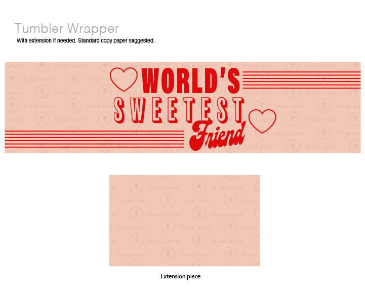 Miscellaneous Valentine's Tags / Wrappers