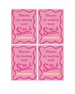 Miscellaneous Valentine's Tags / Wrappers