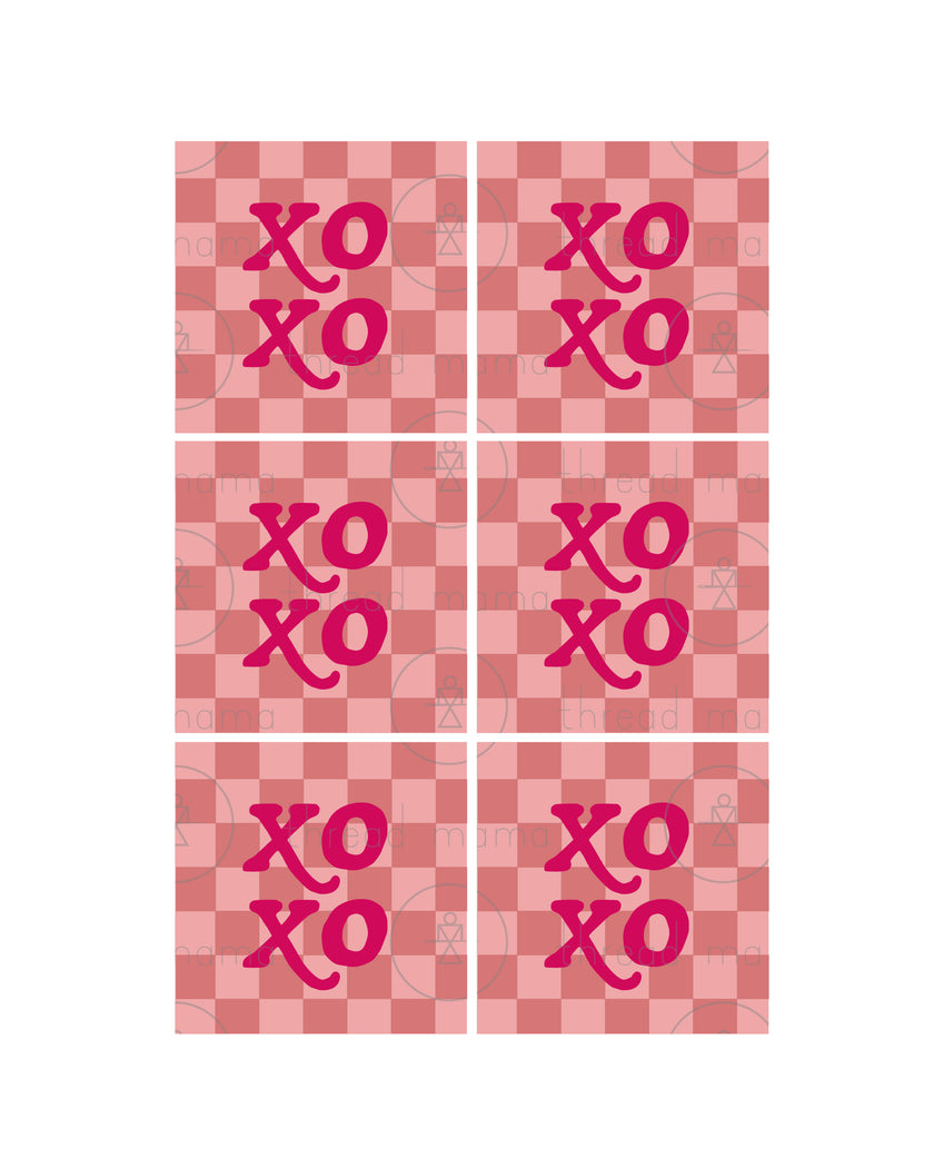 Valentine's Tags - (Vol.4)