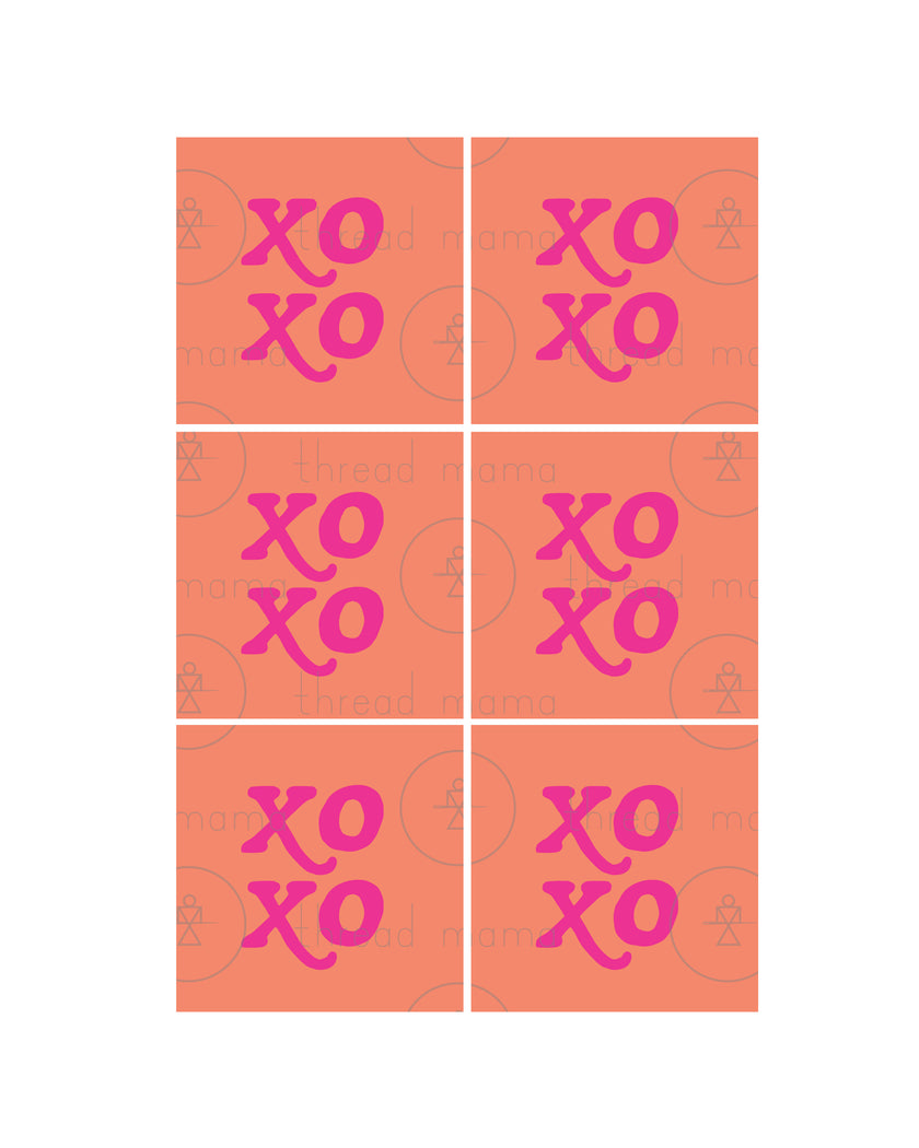 Valentine's Cakes Set - (Vol.4)