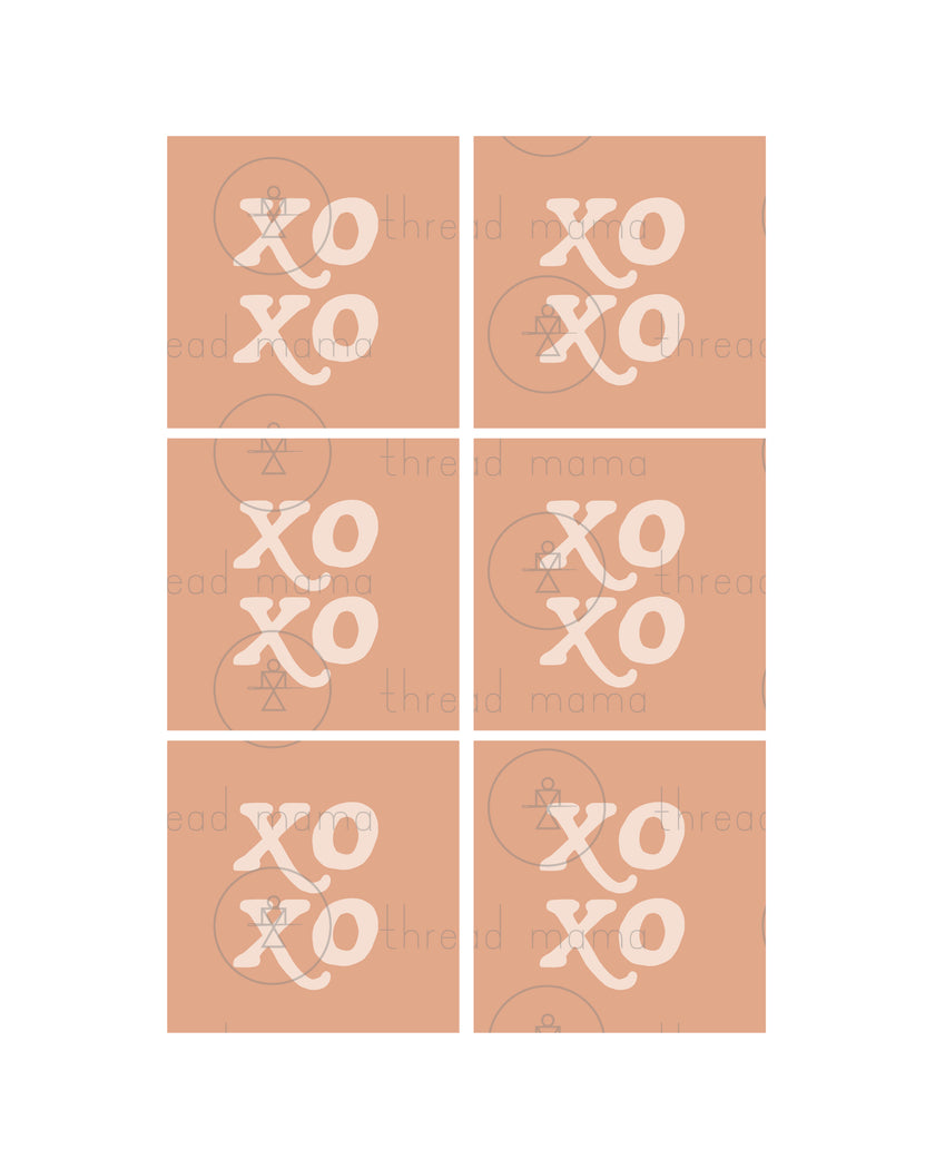 Valentine's Tags - (Vol.4)