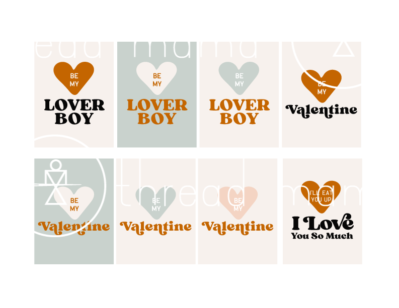 Doll House Valentine's Collection - Scale 1:12