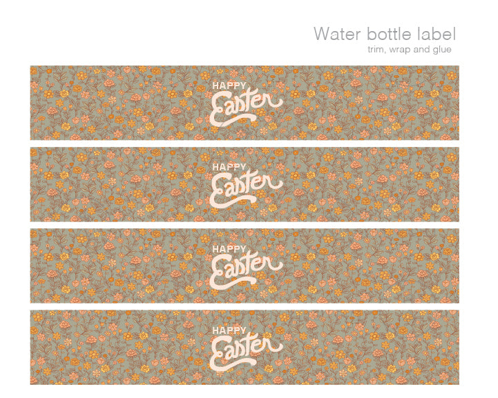 Easter Activities (Vol. 2)