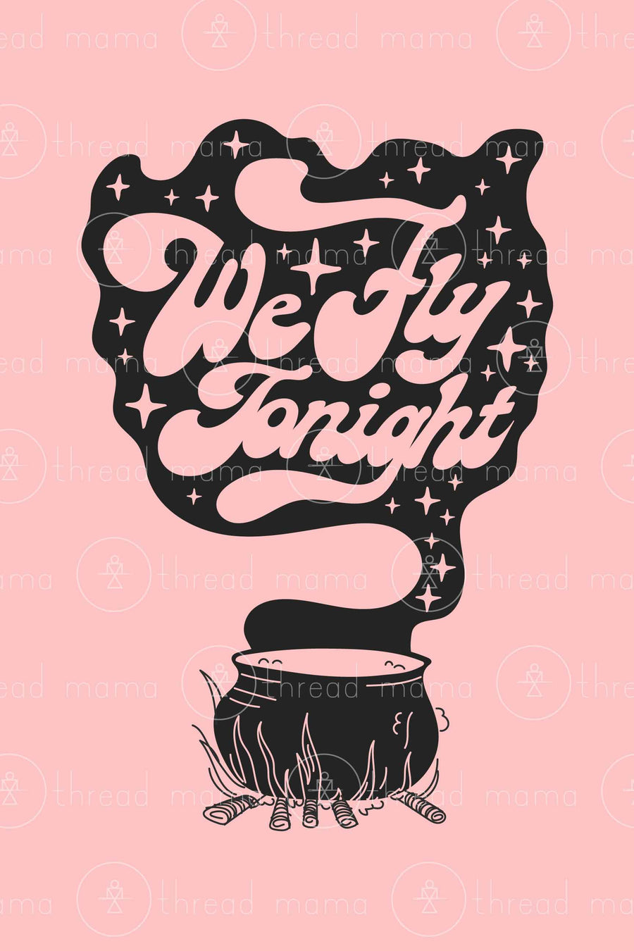 We Fly Tonight (Printable Poster)