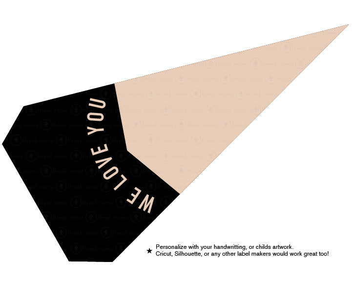 Father's Day Tags and Flags Set (Vol.3)