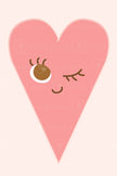 Winkie Heart (Printable Poster)