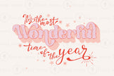 The Most Wonderful Time of the Year - Set
