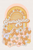 You are my Sunshine - 2 VERSIONS! (Printable Poster)