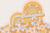 You are my Sunshine - 2 VERSIONS! (Printable Poster)