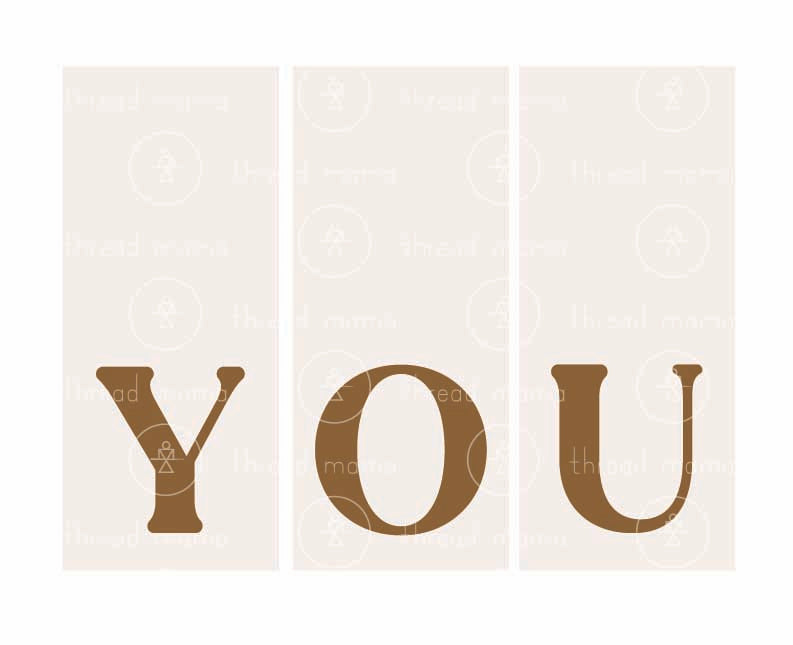 Back to School Printables (Printable Pennant)