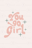 You Go Girl - Set