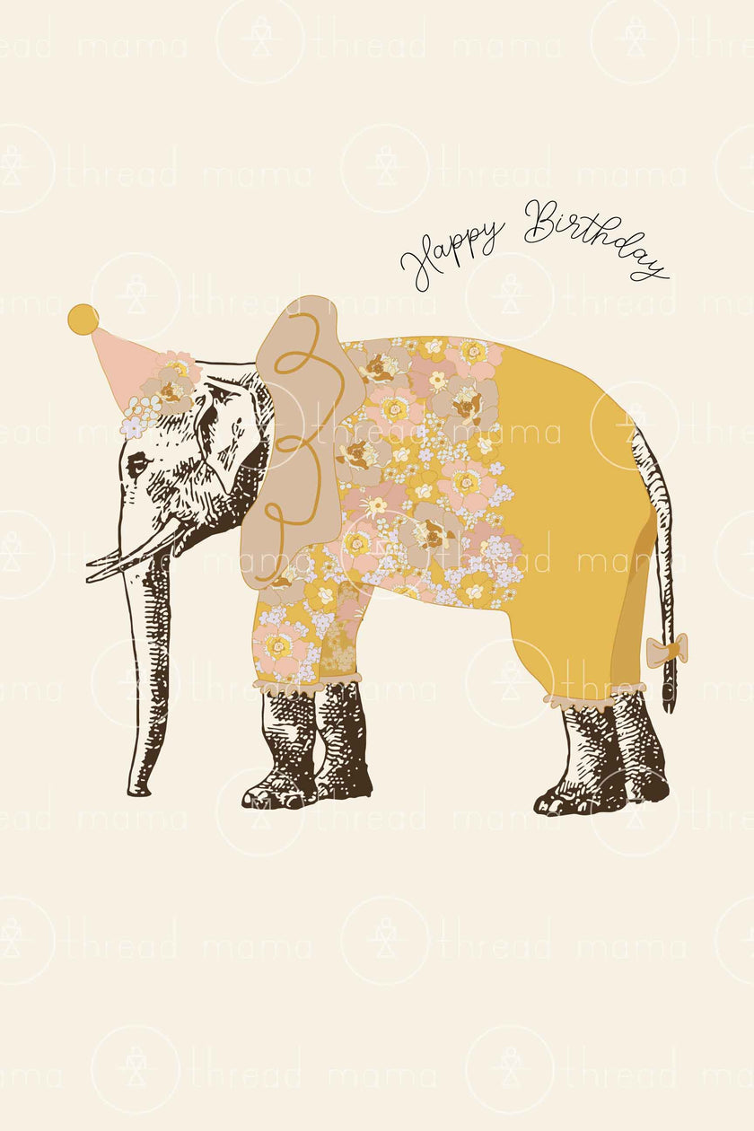 Party Animals - Set of 3! (Printable Poster)