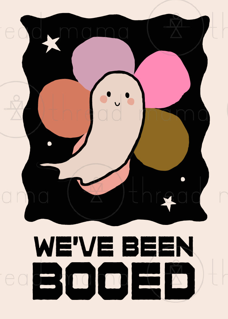 You've Been Booed Tags & Flags (Vol.3)