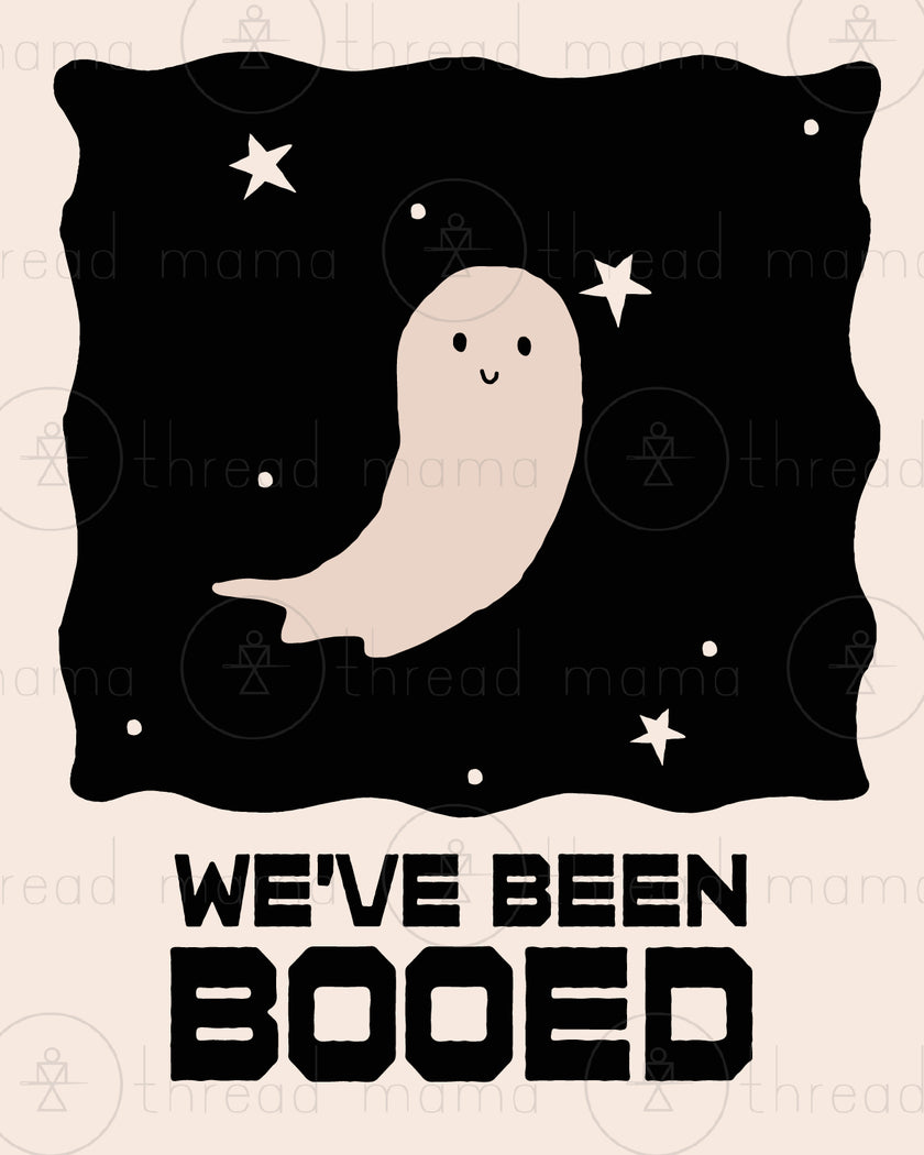 You've Been Booed Tags & Flags (Vol.3)